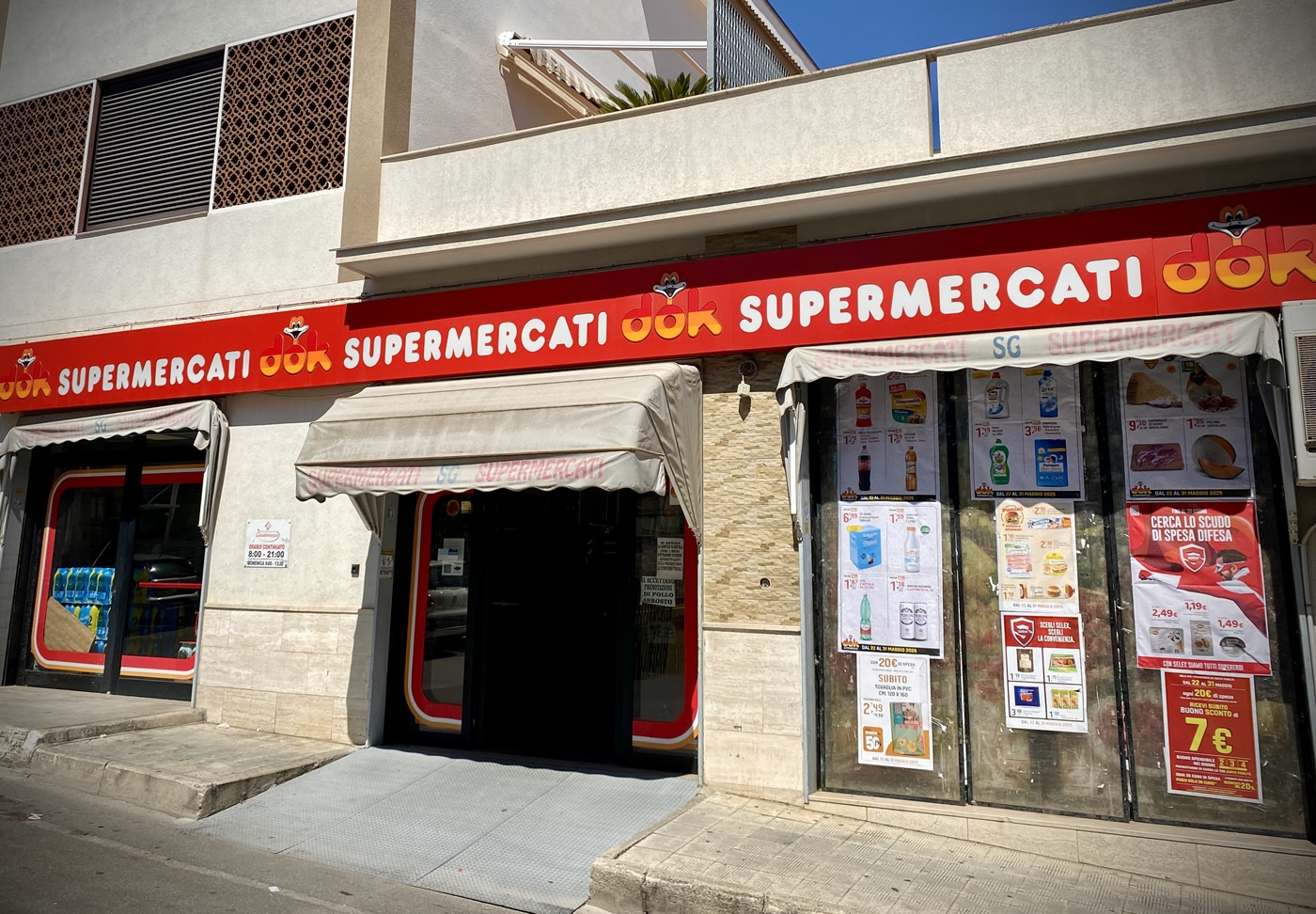 Castellaneta | Via Beato Egidio, 4-6